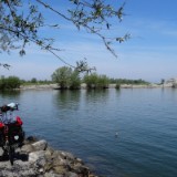 1505F 055 Neuer Rhein in Bodensee